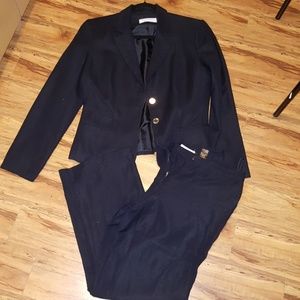 Calvin Klein Classic Suit